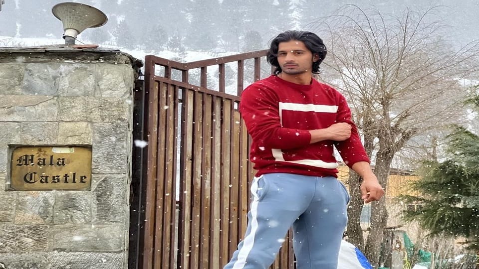 actor Sainki Sharma first film releasing on March 3 worked in 12 films