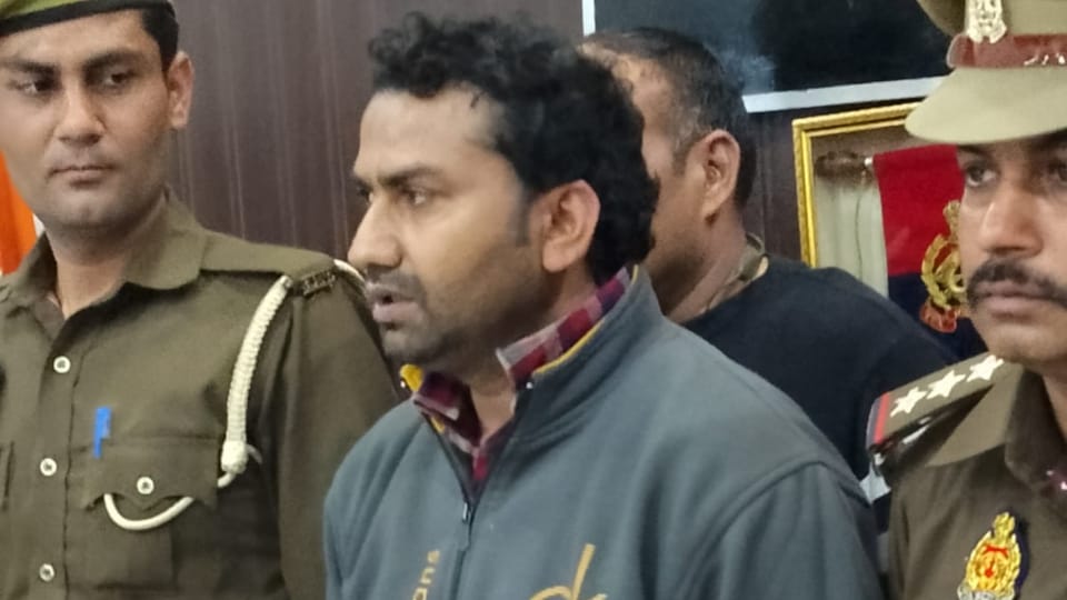 Husband conspired to commit robbery after killing his wife in Bareilly