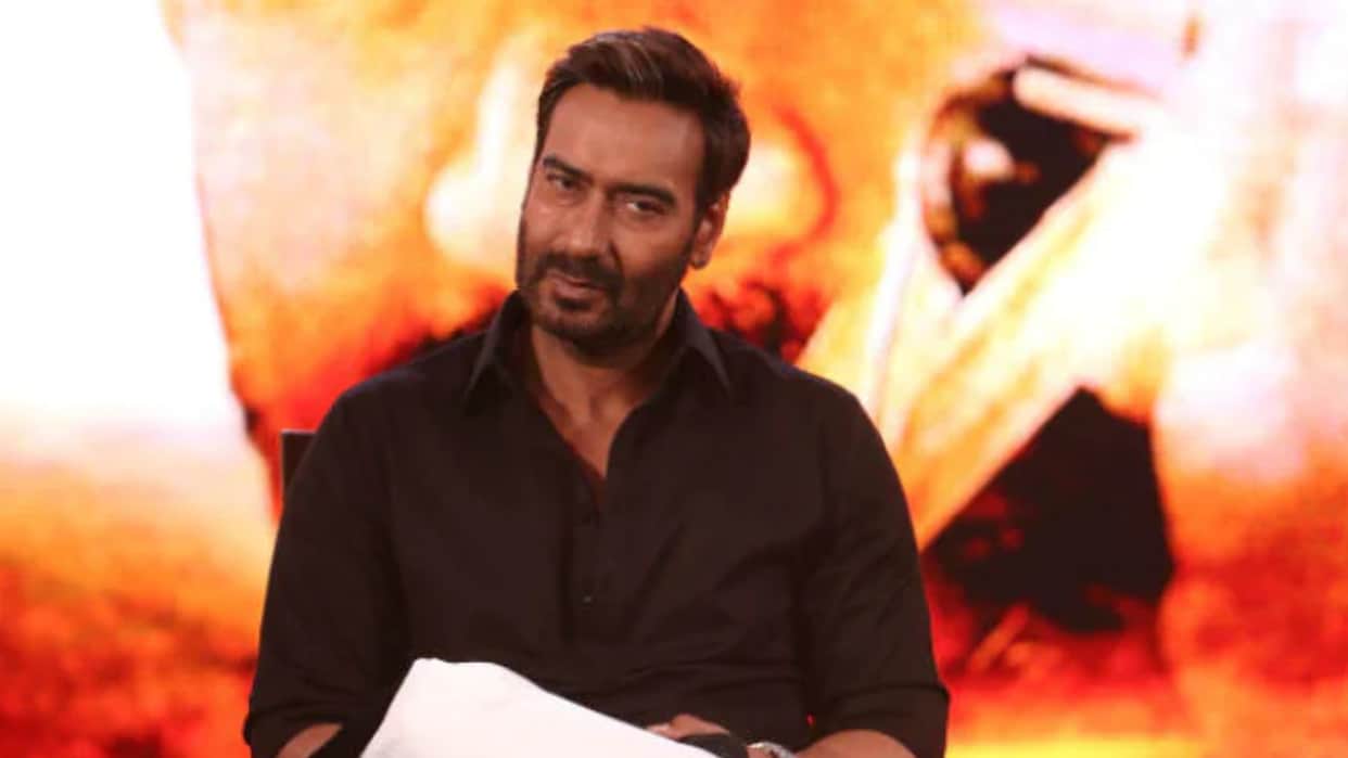 Ajay Devgn Talks about Friendship with Salman Khan Shahrukh Khan Akshay Kumar said they are just a call away