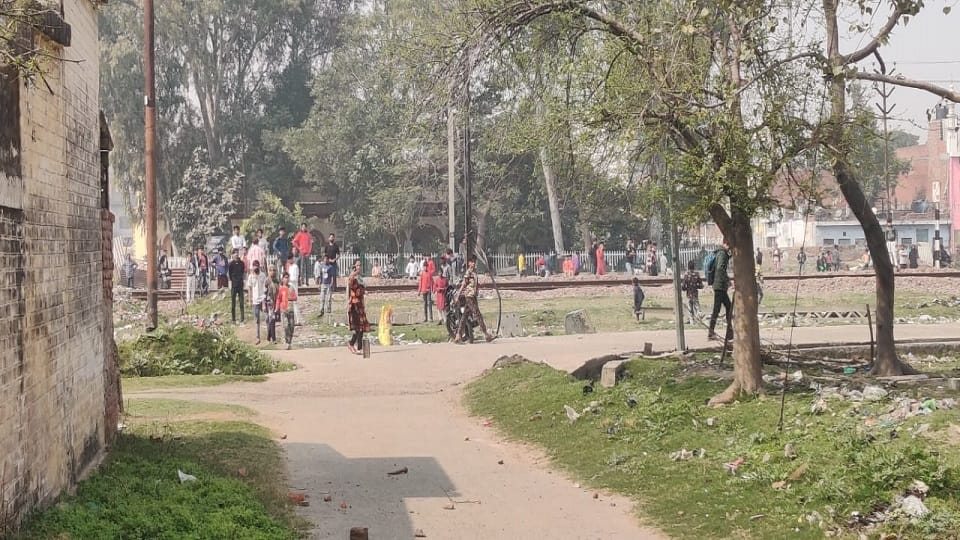 Uproar over occupation of government quarters accused arrested