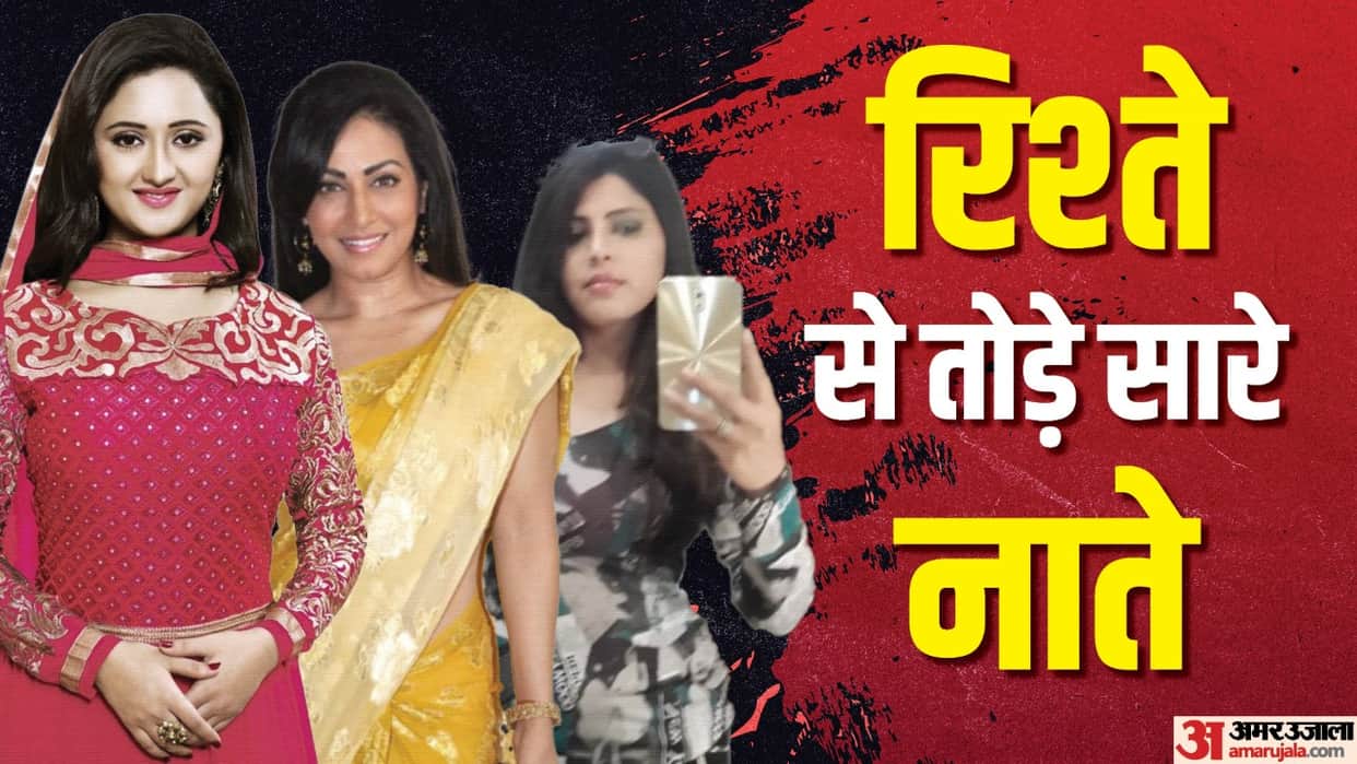 These Bhojpuri Bollywood Actresses Are Single After Divorce From Anjana Singh To Rashmi Desai