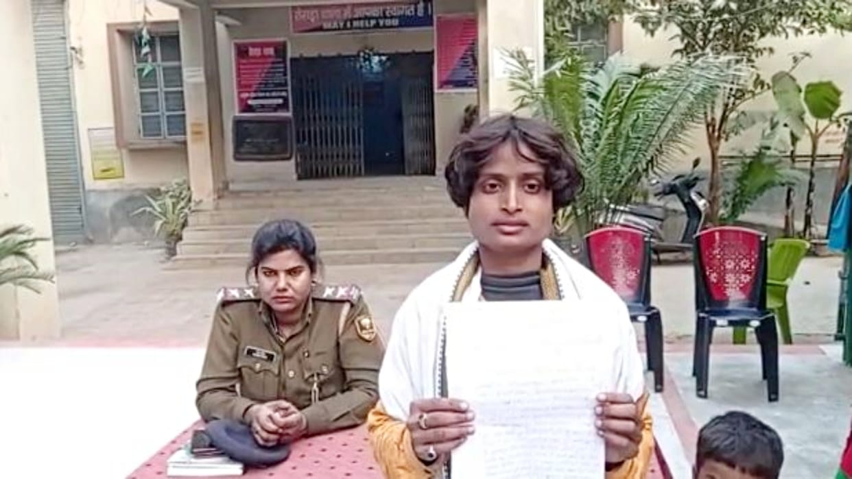Bihar Bhabi married nanad after love affair in samastipur bihar