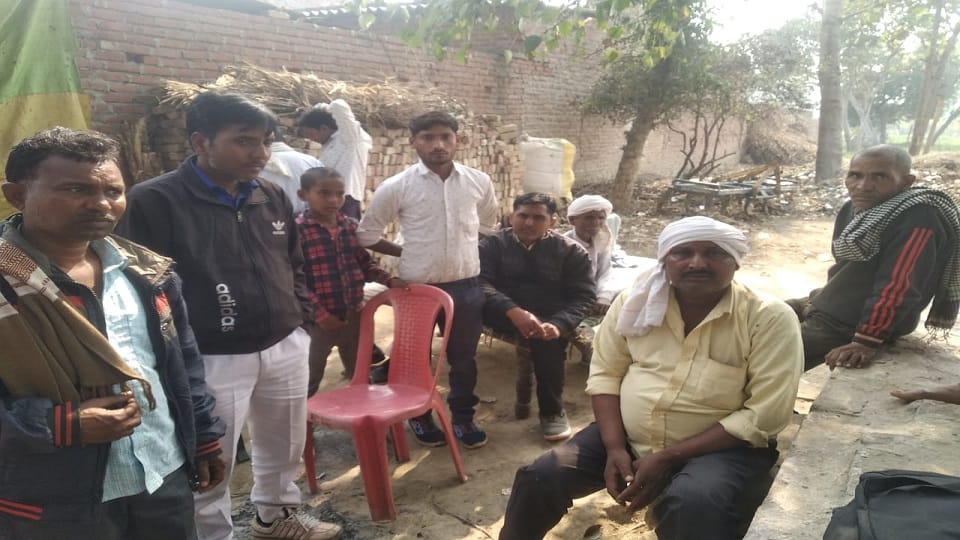 happiness turned to sorrow after death of five people including the groom in shahjahanpur
