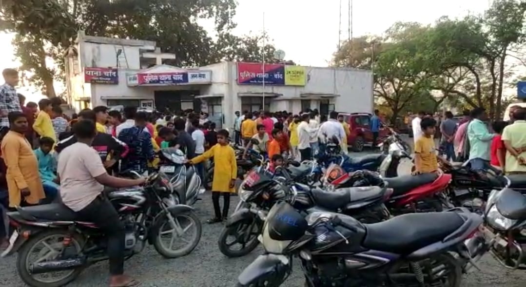 MP News: Ruckus in Chhindwara over stopping DJ in Shivratri procession