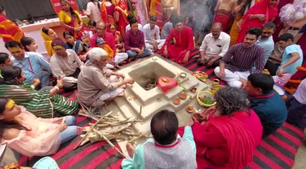 Mahashivaratri 2023; Harhar Mahadev echoed, swing wildly in the procession