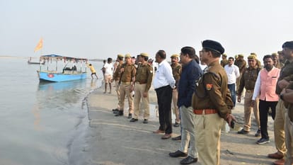 Five MBBS students drown in the Ganga River while taking a bath on Mahashivaratri in Budaun