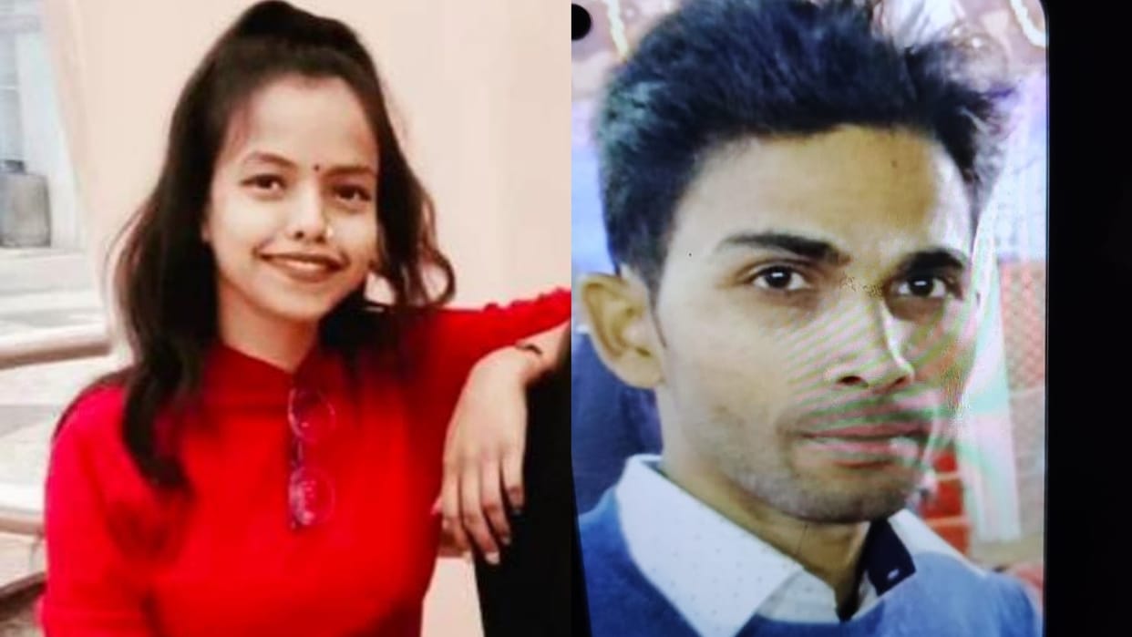 Wife killed by stabbing in Ghaziabad, accused husband absconding