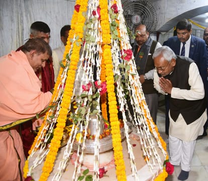 Mahashivaratri 2023; Harhar Mahadev echoed, swing wildly in the procession