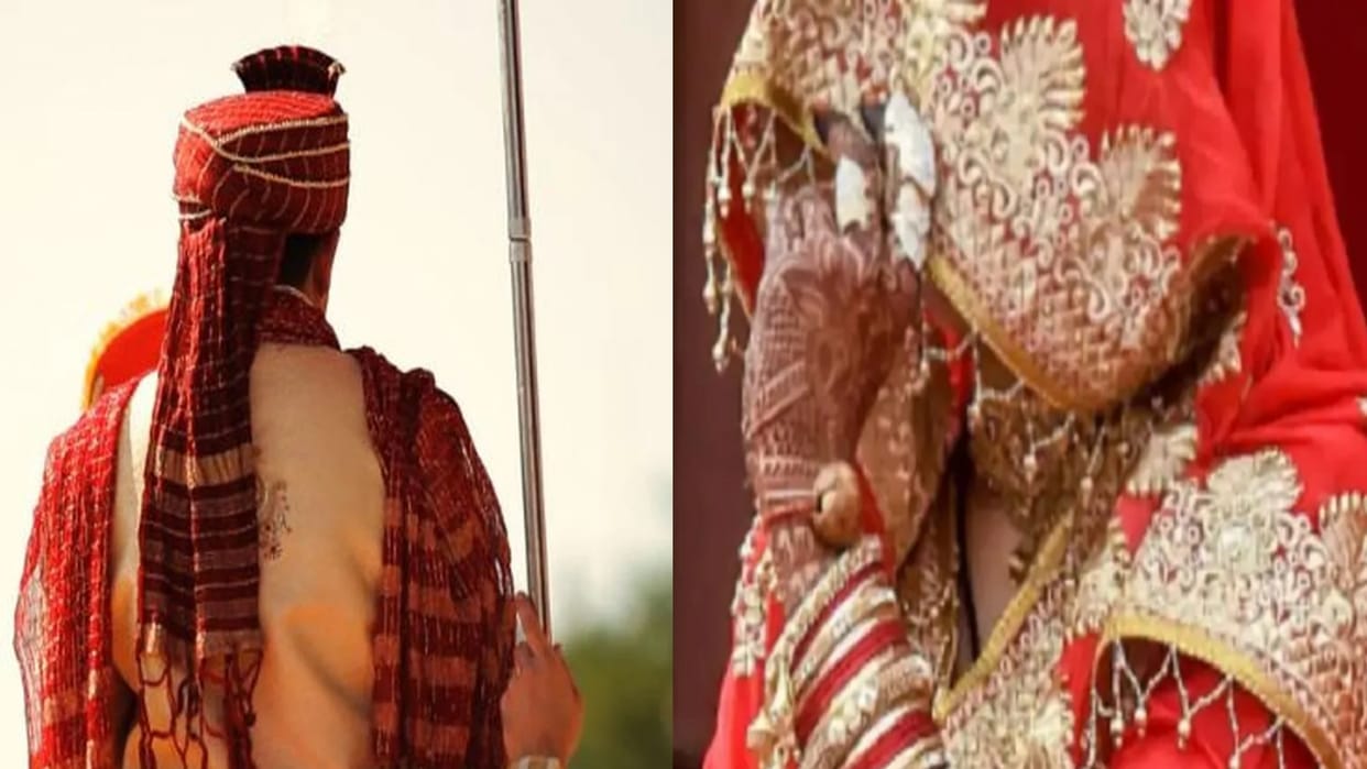 Married man arrived as a groom in mass marriage ceremony in bareilly