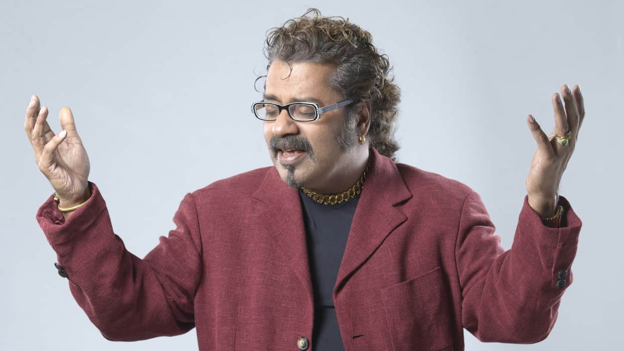Hariharan Interview: Singer Hariharan Talks About Manmarzee Music Album A R Rahman Asha Bhosle Lata Mangeshkar