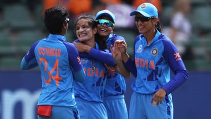 Harmanpreet Kaur and Pooja Vastrakar can miss Semifinal Match against Australia in Women's T20 World Cup