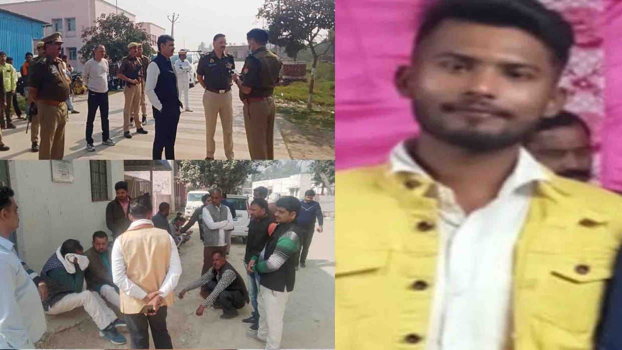 Hardoi Road Accident: Five including groom died in Bolero and tractor collision