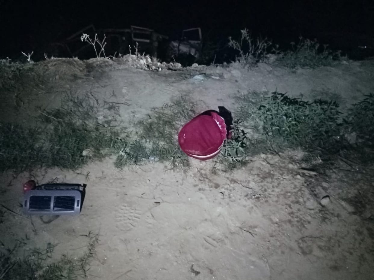 Five people including groom died in a road accident of Harpalpur of Hardoi
