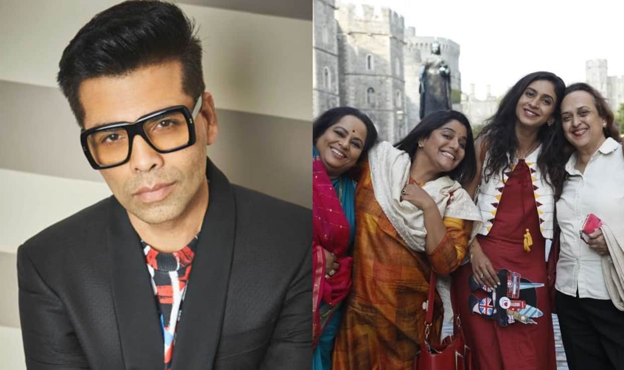 karan johar will remake marathi film jhimma know about vidya balan madhuri dixit neena gupta role in his movi