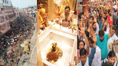 New record made again on Mahashivratri about seven lakh devotees attended