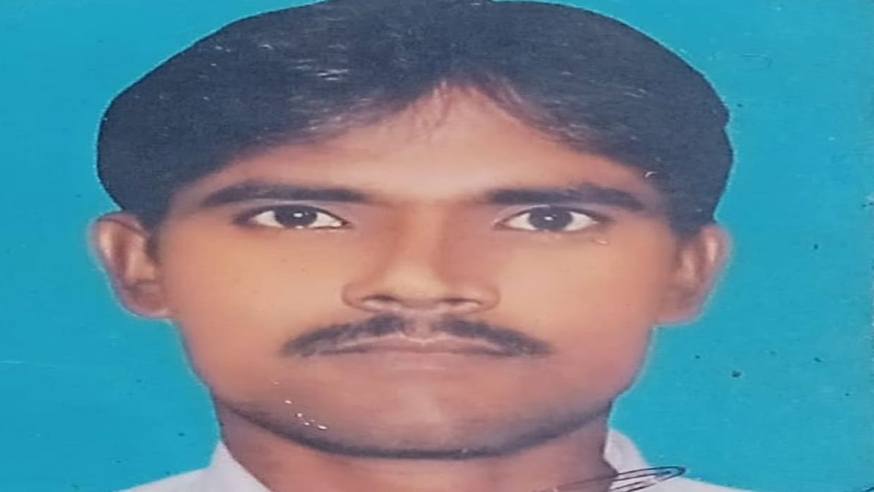 farmer who was sleeping in the field was brutally murdered by tying him to a tree