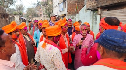 Mahashivaratri 2023; Harhar Mahadev echoed, swing wildly in the procession