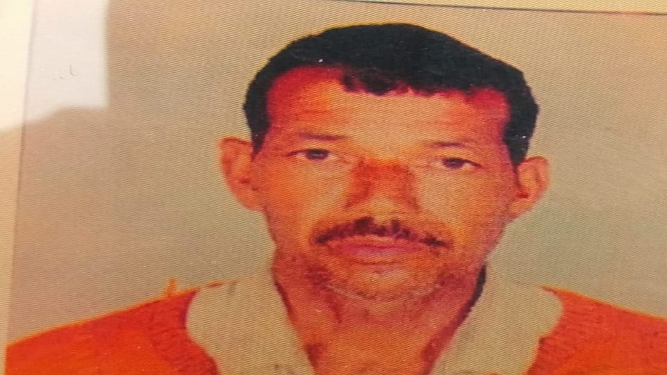 Rrelatives of driver did not pick up dead body even on second day in Hisar