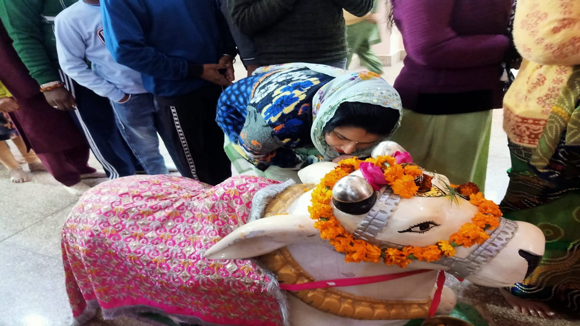 Mahashivaratri 2023: Shivratri Jalabhishek Images, Devotees Throng Temples To Visit Bholenath In Haryana