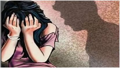 A rape victim girl dies after consuming poison in Amethi.