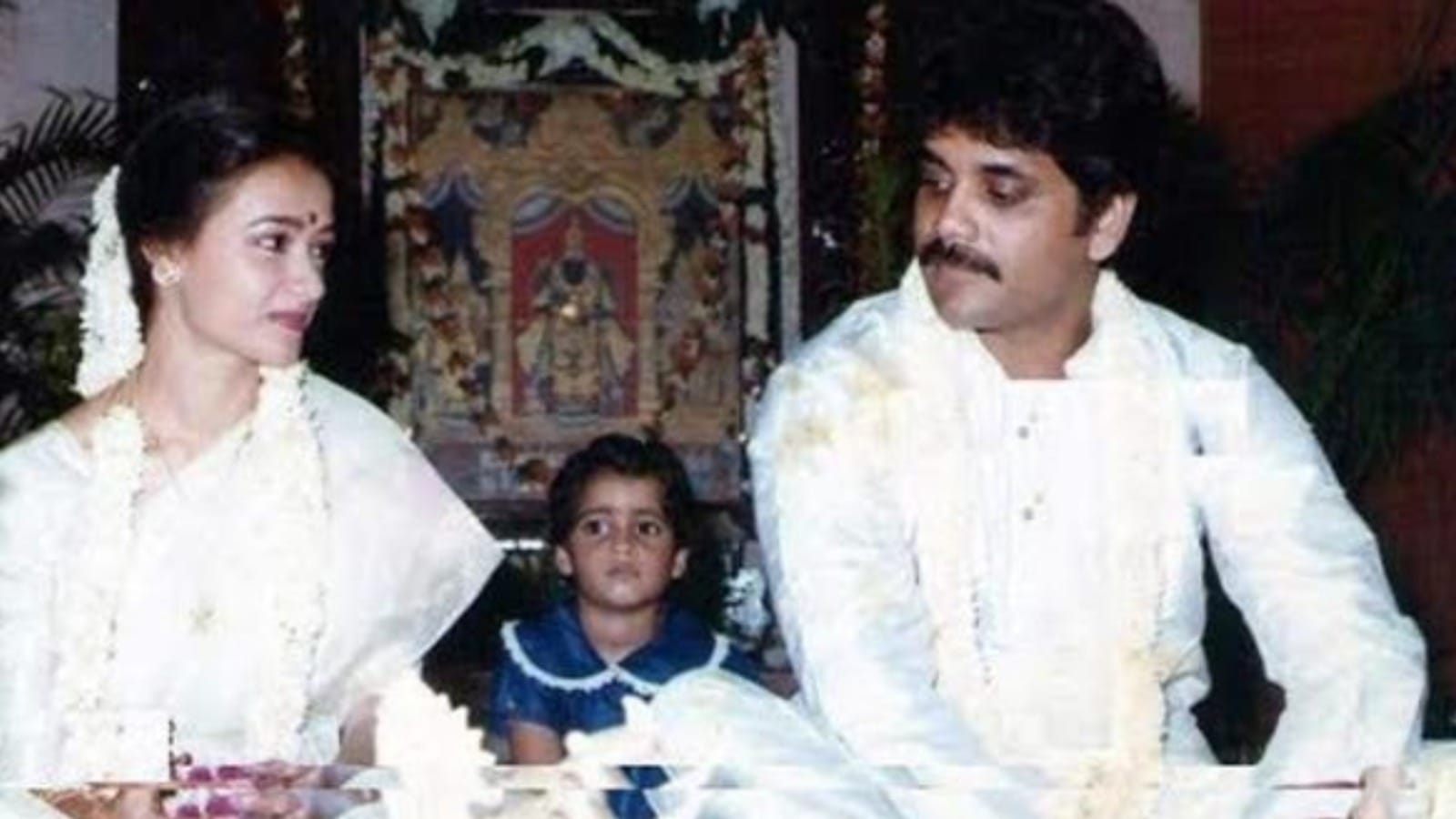Akkineni Nagarjuna Lakshmi Daggubati marriage anniversary know about south superstar love story