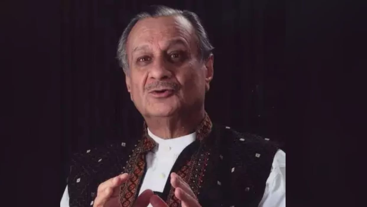 Pandit Vijay Kumar Kichlu passes away at age of 93 classical singer was suffering from breathing problems