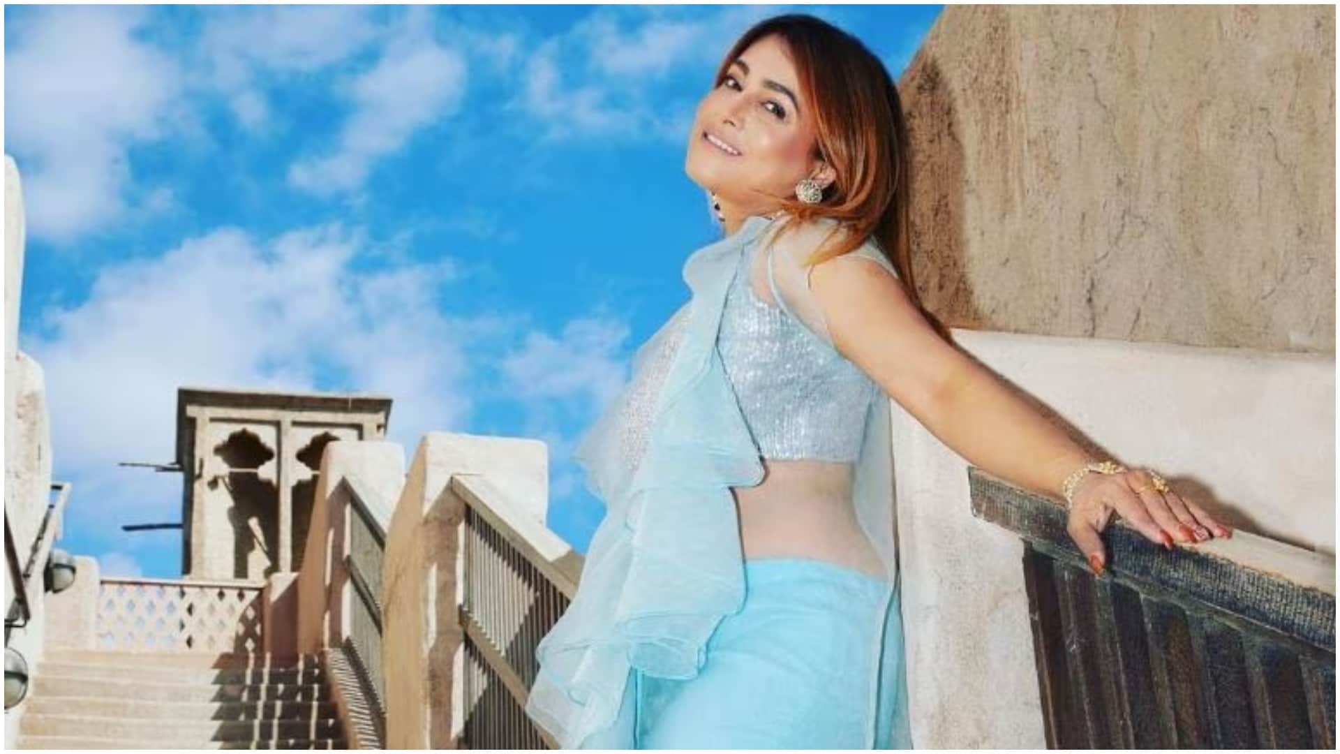 These Bhojpuri Bollywood Actresses Are Single After Divorce From Anjana Singh To Rashmi Desai