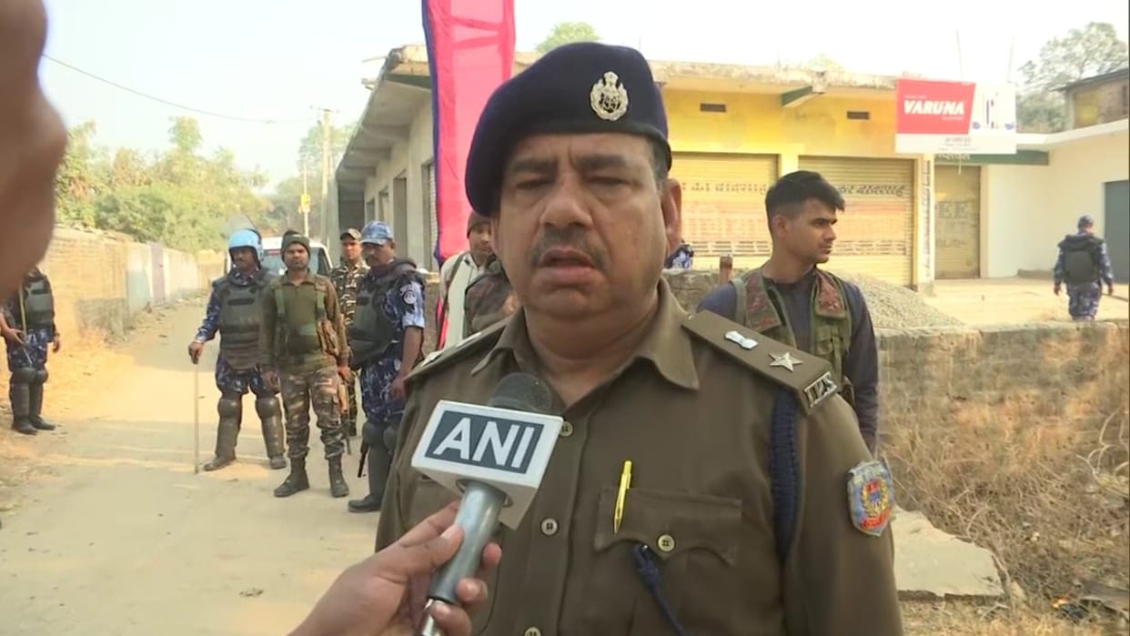 jharkhand palamu section 144 imposed security beefed on mahashivratri after communal violance riot