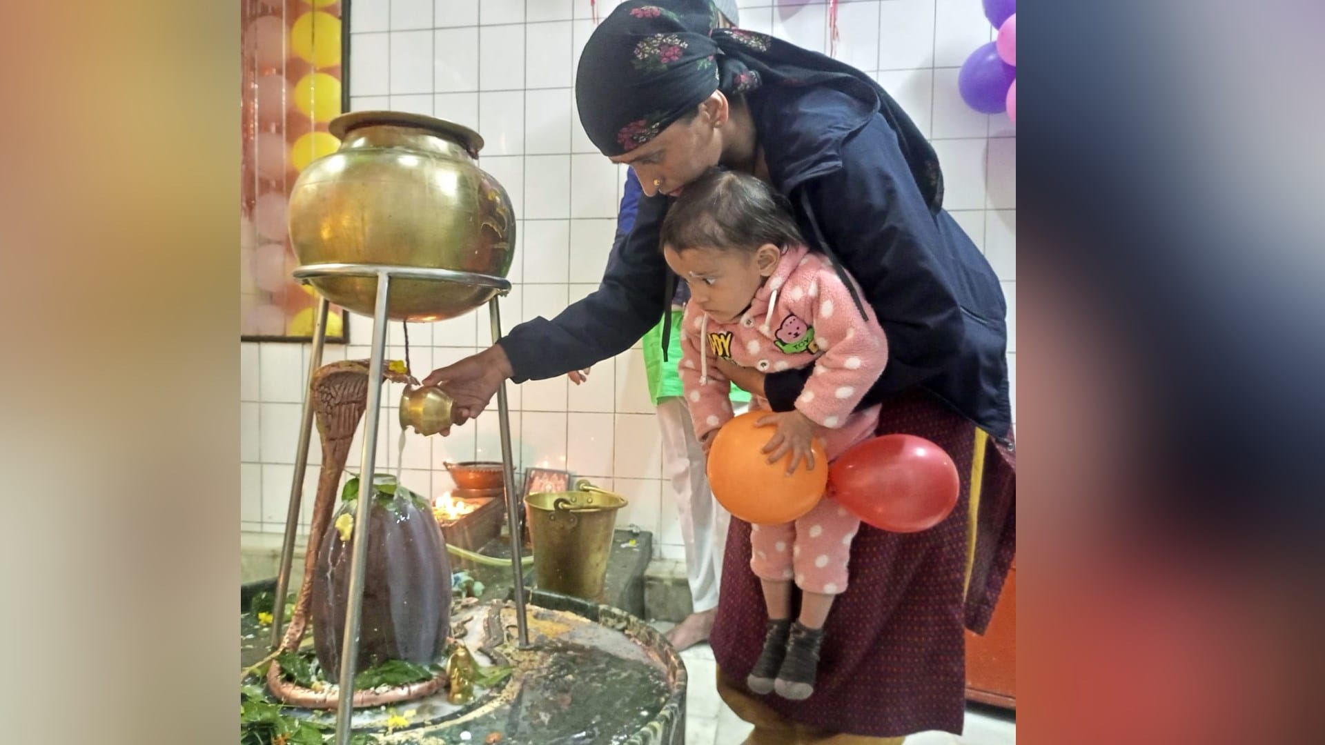 Mahashivratri 2023 Devotees pay obeisance to Lord Shiva at Temples in Himachal Pradesh