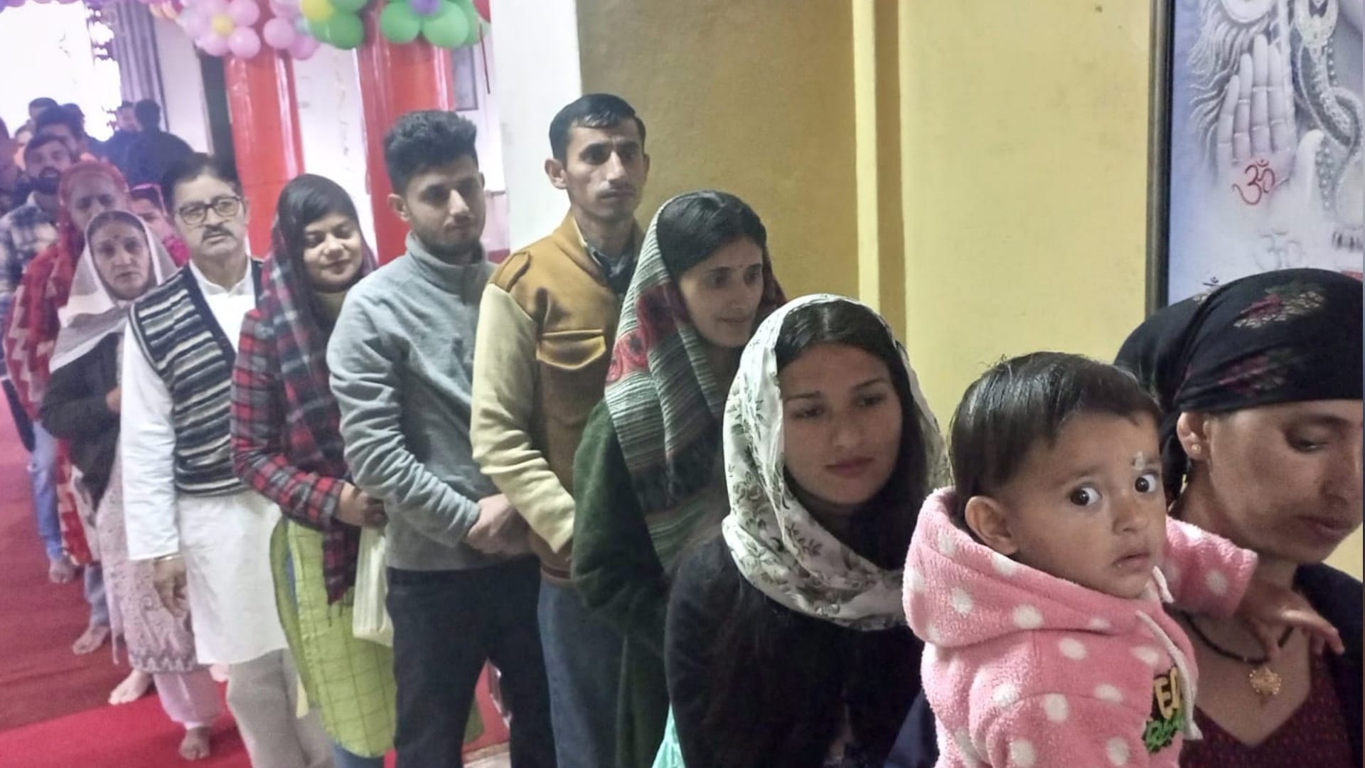 Mahashivratri 2023 Devotees pay obeisance to Lord Shiva at Temples in Himachal Pradesh