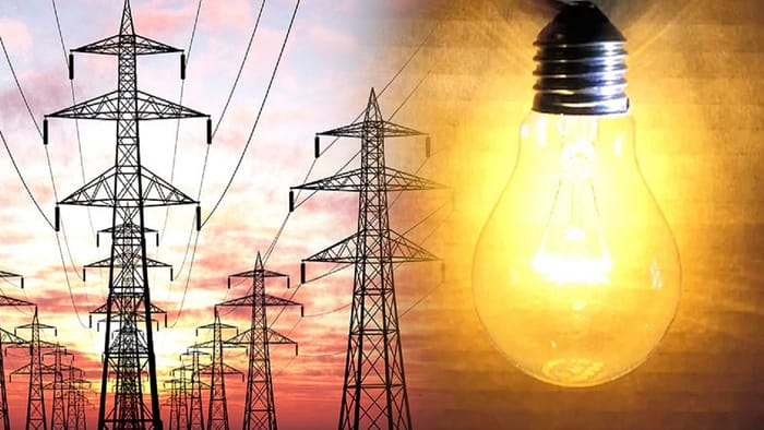UP News: UP ranks first in electricity supply, Obra unit will start after two days