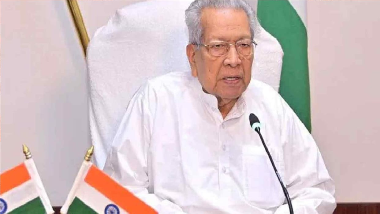 Cg new Governor Oath ceremony on 23 February in raipur