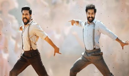 Ram Charan Reacts first time on becoming father RRR actor jr NTR said he will be a good dad for his child