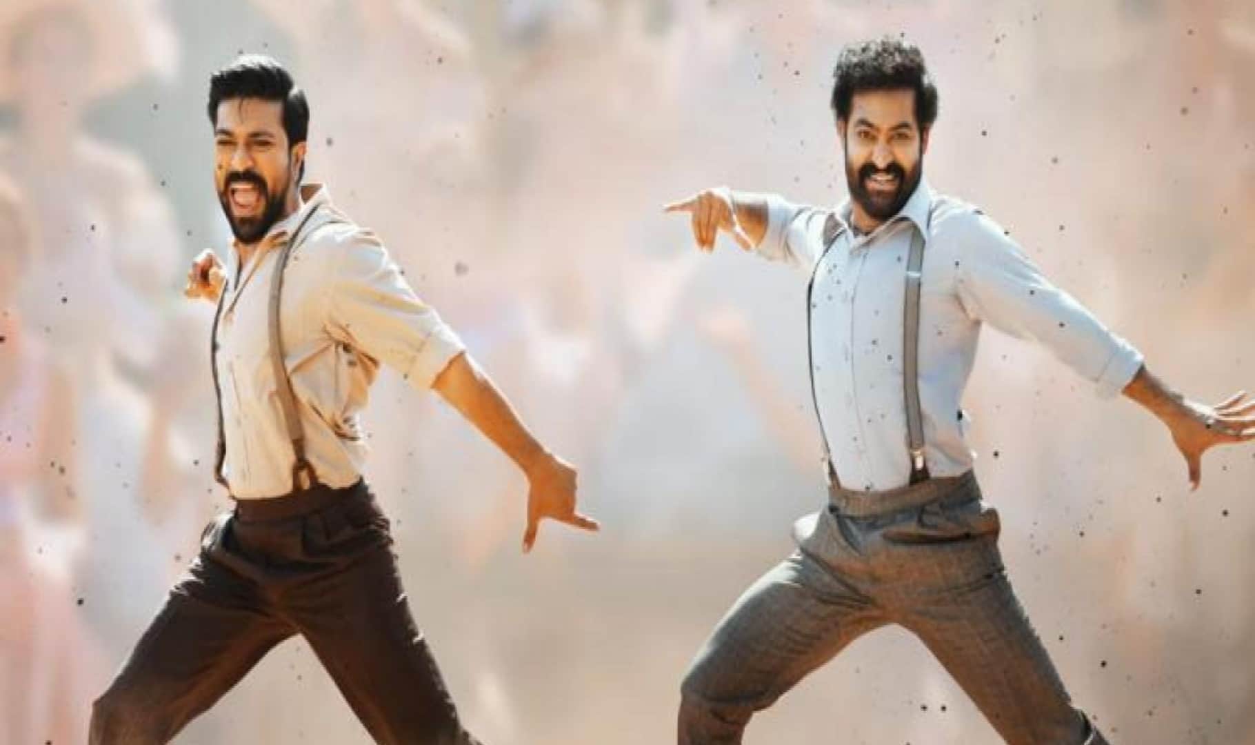 superstar chiranjeevi shares video in which james cameron praising ram charan in rrr know the inside story