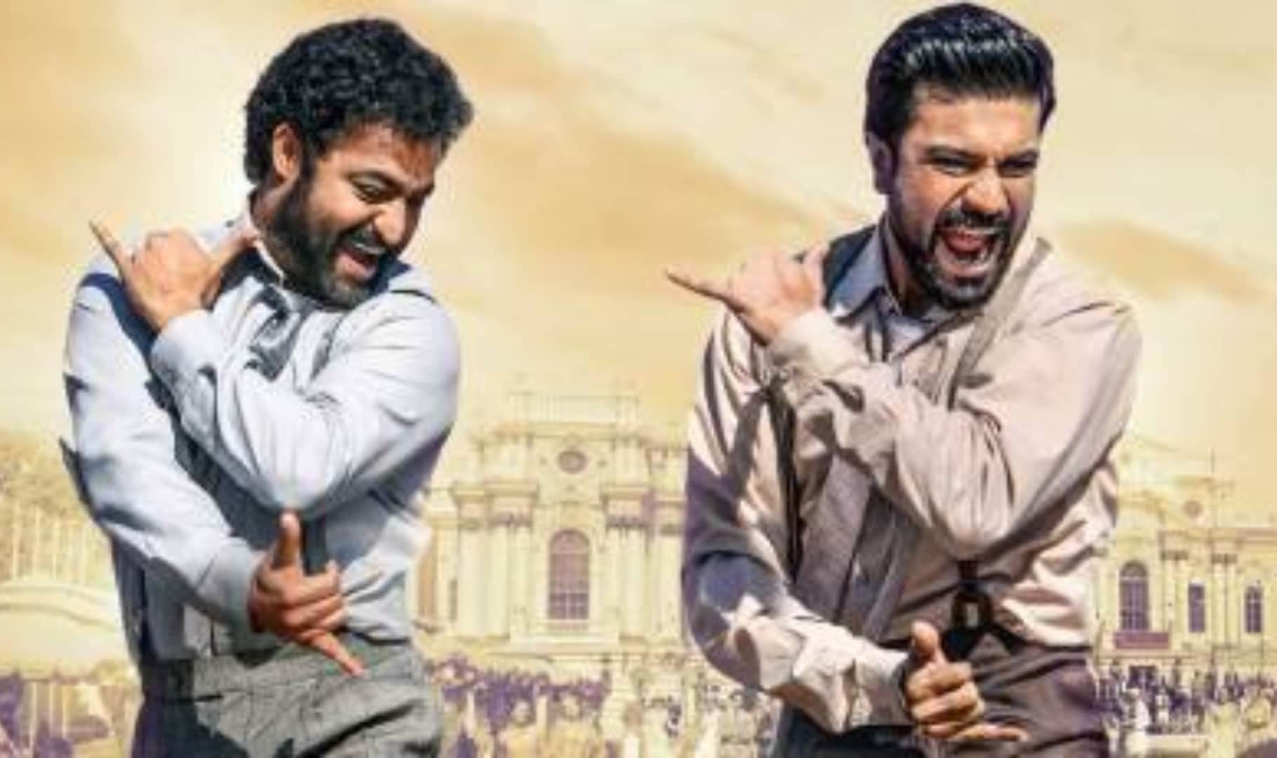 superstar chiranjeevi shares video in which james cameron praising ram charan in rrr know the inside story