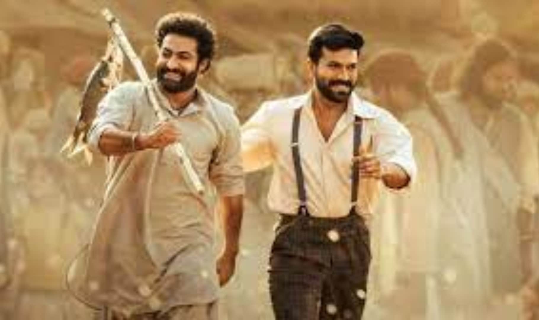 superstar chiranjeevi shares video in which james cameron praising ram charan in rrr know the inside story