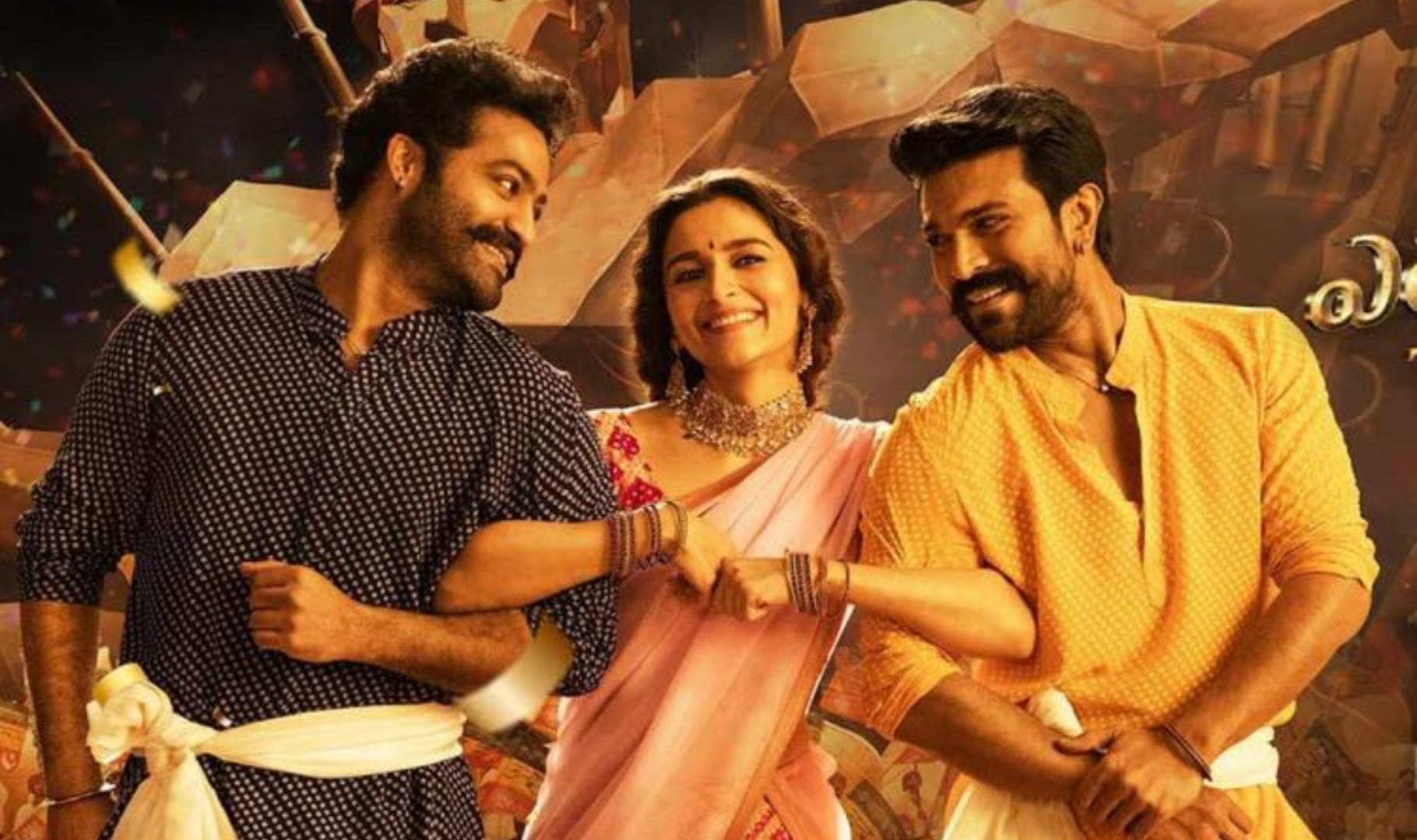 superstar chiranjeevi shares video in which james cameron praising ram charan in rrr know the inside story