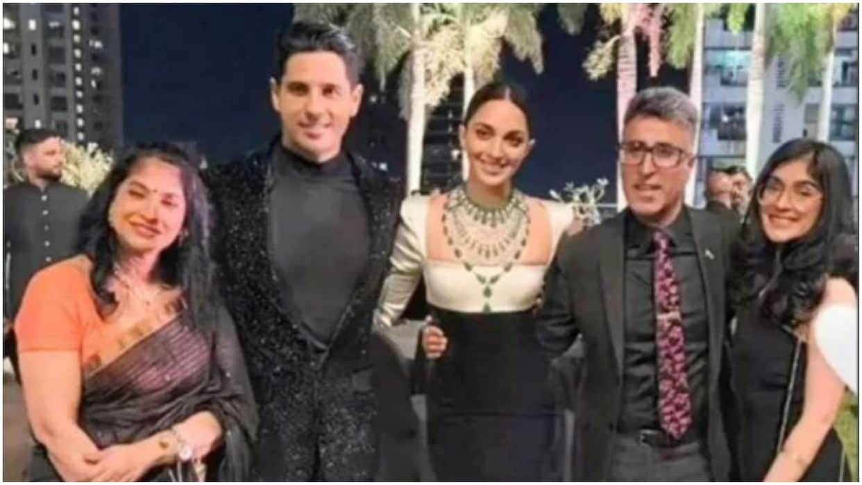 Sidharth Malhotra-Kiara Advani Wedding: Vikram Batra brother Vishal gets Emotional on both stars marriage