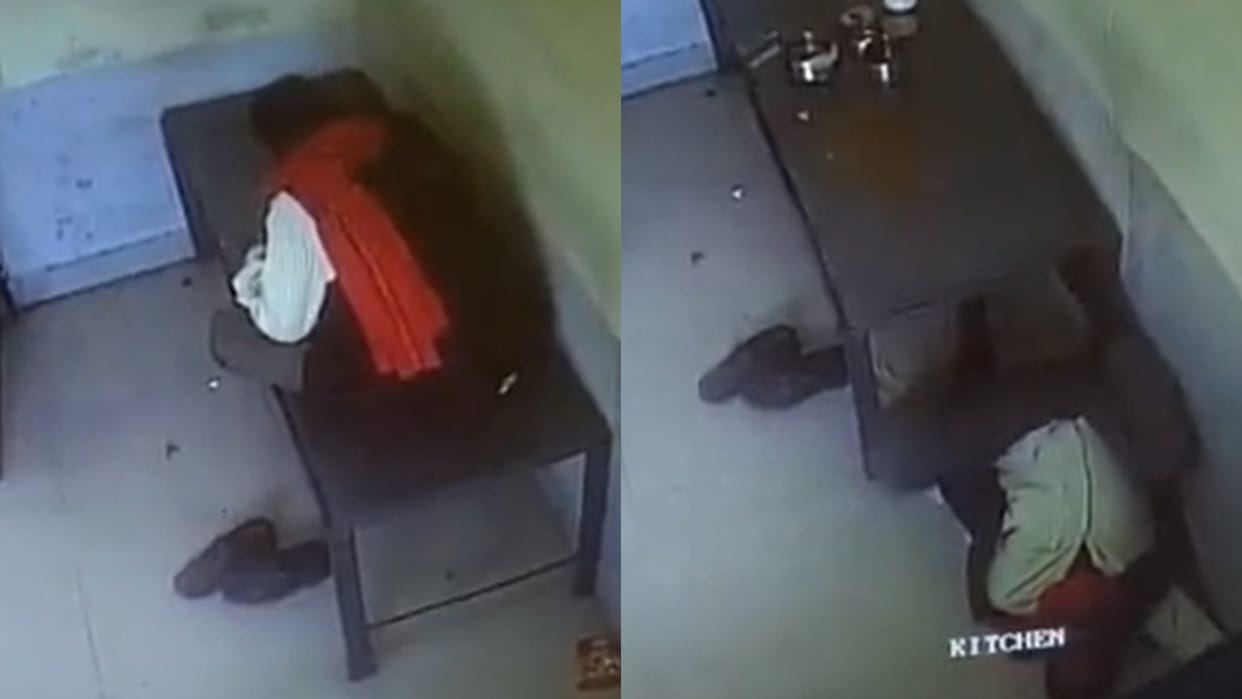 MP News: Sagar Toll Plaza Security Guard Dies, Sudden Heart Attack, MP Latest News