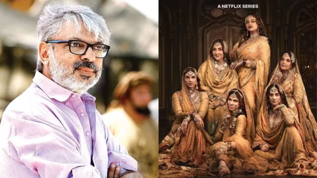 Heeramandi Web Series Of Sanjay Leela Bhansali Reveal It took Years To Work On Moin Beg Script