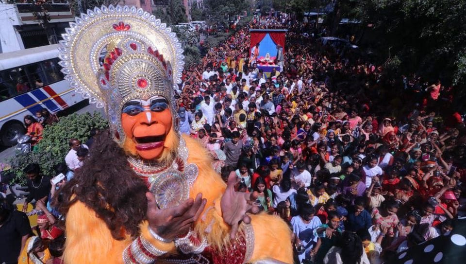 indore mahashivratri 2023 event and creativity