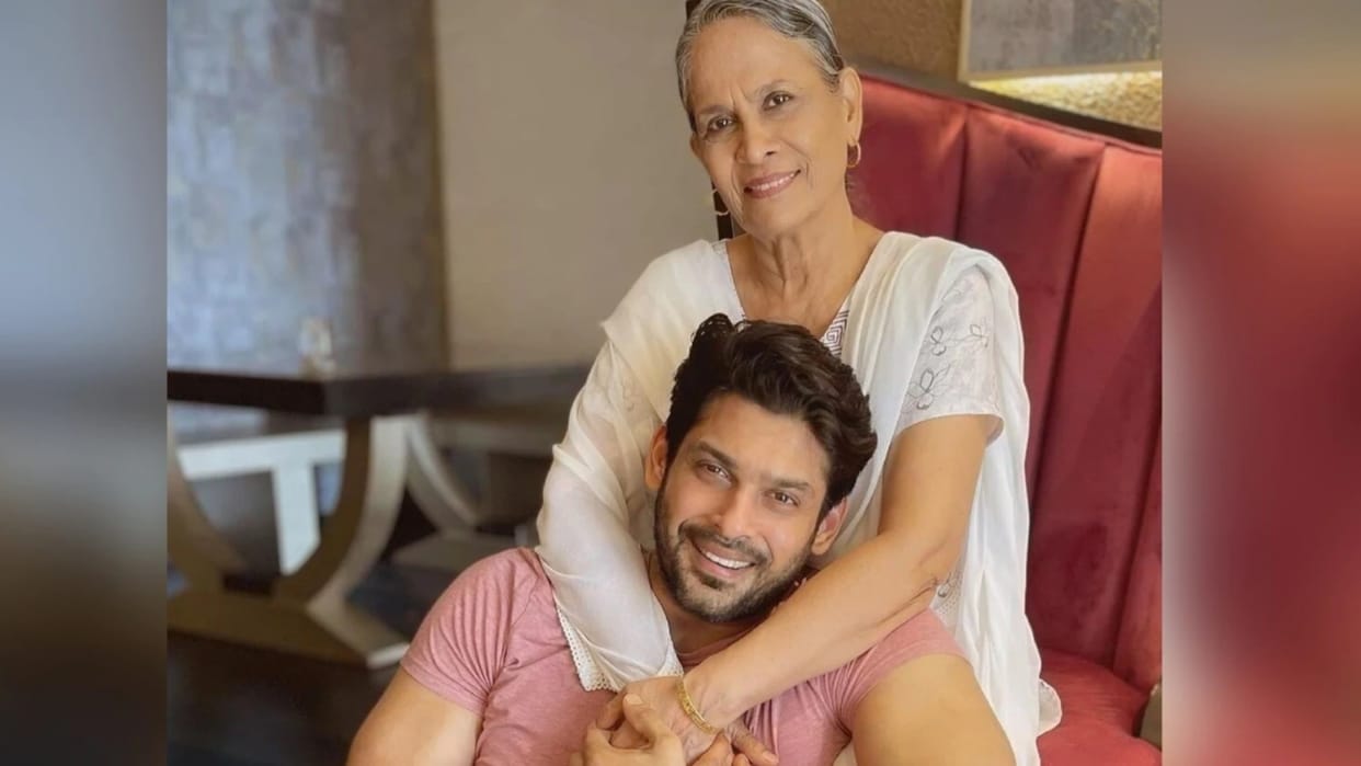 Sidharth shukla mother rita maa talks about her late son said fans loves me a lot because of him video viral