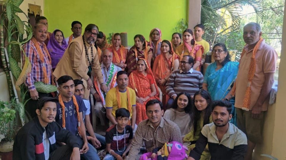 joint family importance indore case study