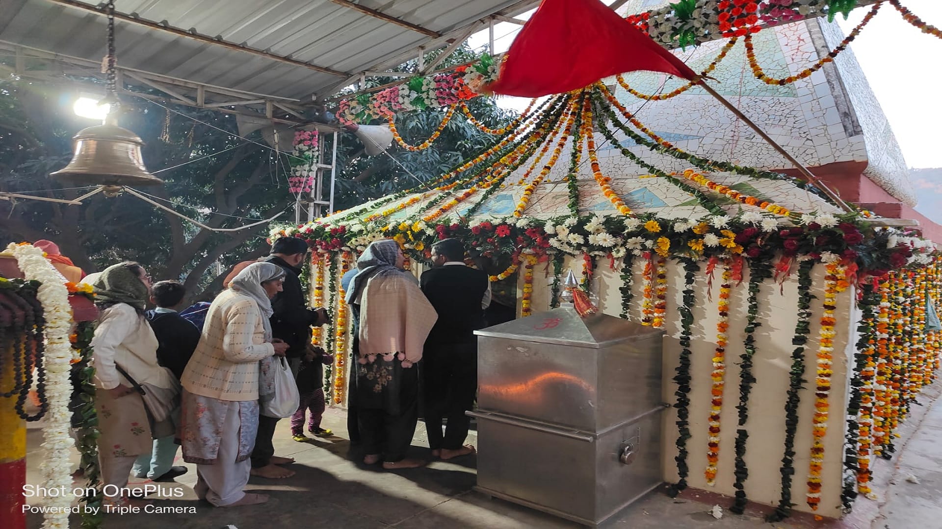 Mahashivaratri 2023: Shivratri Jalabhishek Images, Devotees Throng Temples To Visit Bholenath In Haryana