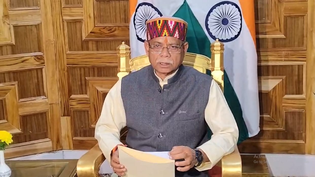 Governor Shiv Pratap Shukla seeks report on Jaundice in Nauni University