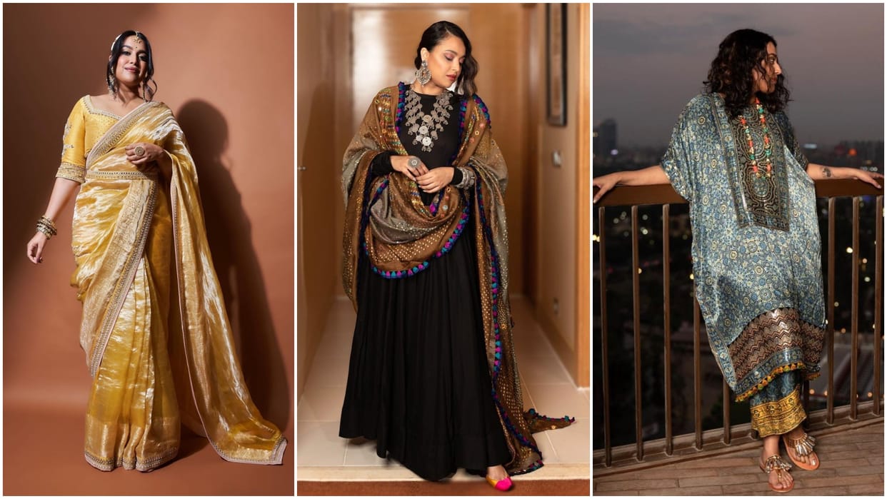 Bollywood Actress Swara Bhaskar Inspired Outfit Ideas For Party Look News In Hindi