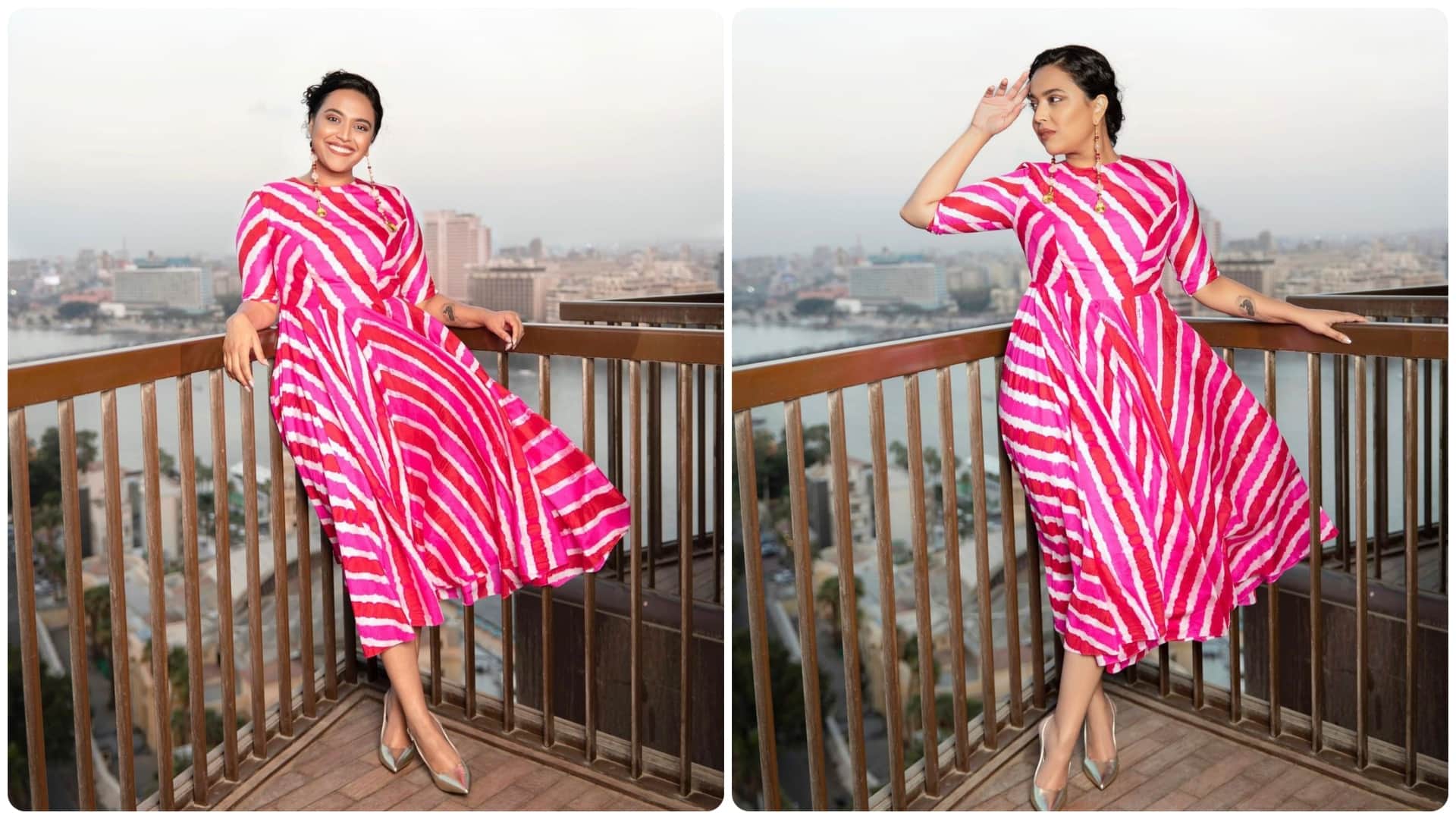 Swara Bhasker Reacted on Rahul Gandhi Disqualification as a lok sabha member said everyone is afraid of him