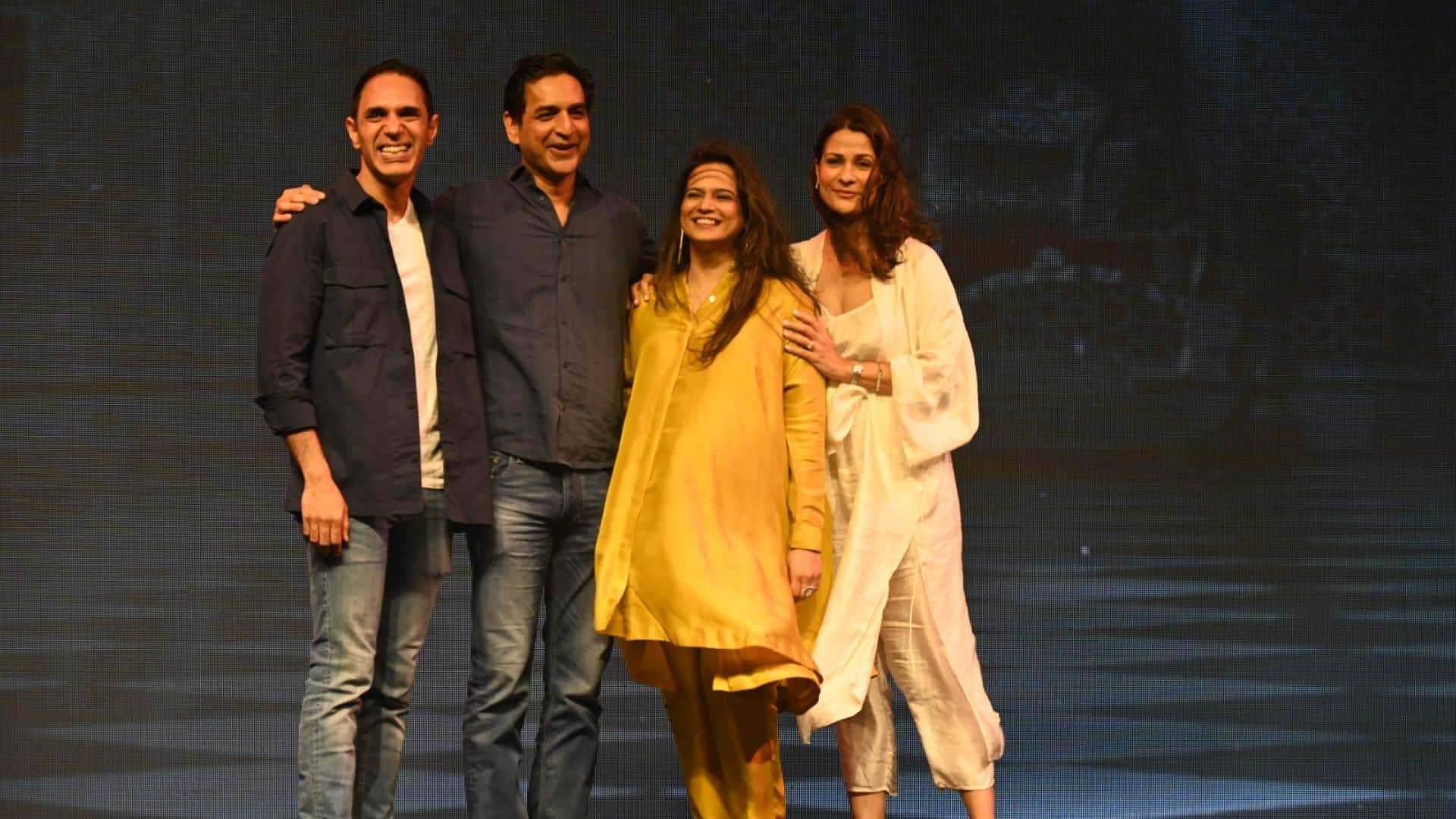 Taj Divided By Blood Trailer Launch naseeruddin shah dharmendra aditi rao hydari zee 5 web series