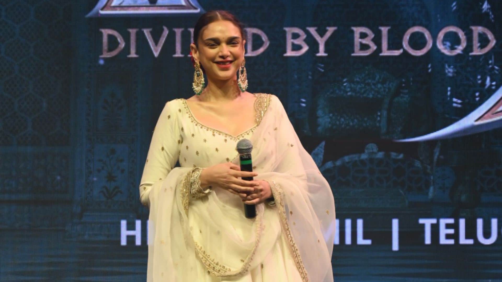 Taj Divided By Blood Trailer Launch naseeruddin shah dharmendra aditi rao hydari zee 5 web series