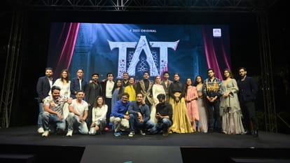 taj divided by blood trailer release naseeruddin shah dharmendra aditi rao hydari web series watch video